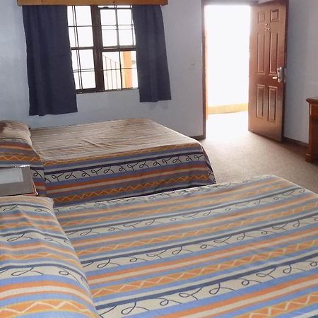 Hotel Del Camino Ciudad Cuauhtemoc  Luaran gambar