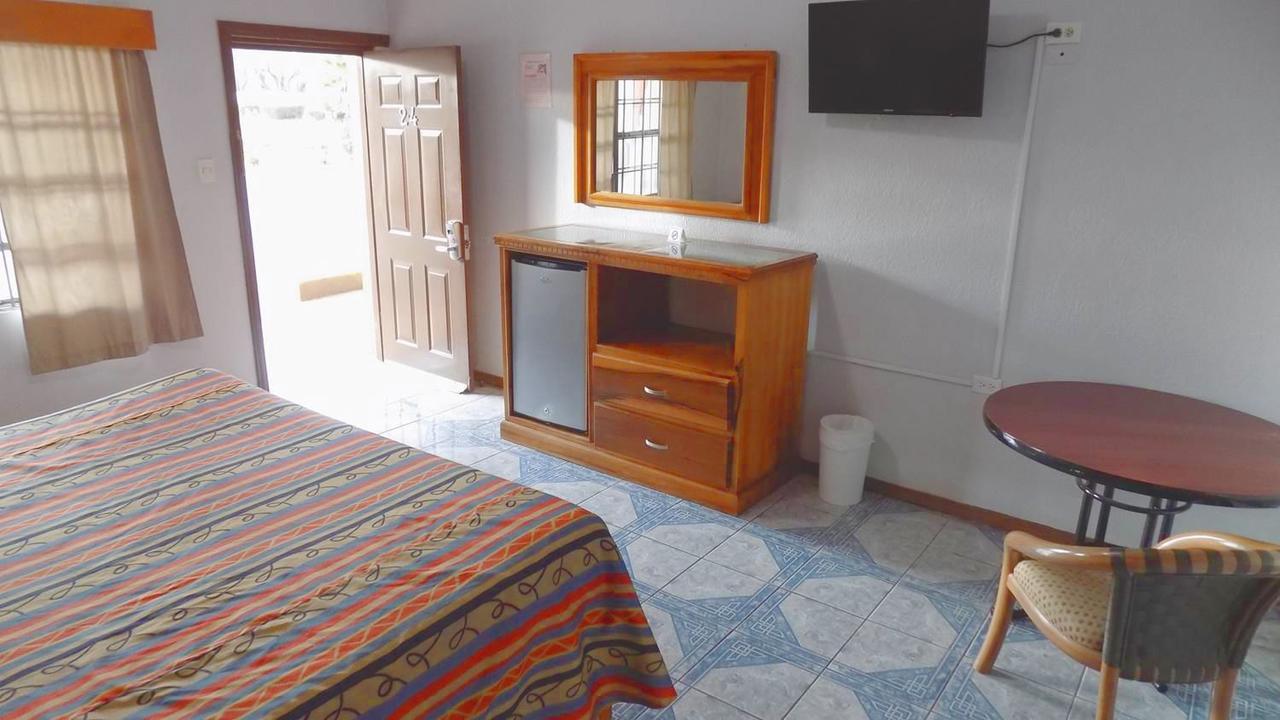 Hotel Del Camino Ciudad Cuauhtemoc  Luaran gambar