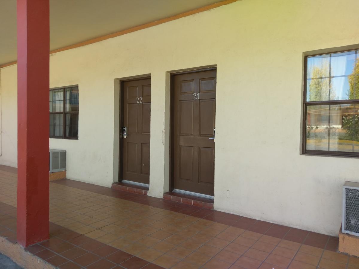 Hotel Del Camino Ciudad Cuauhtemoc  Luaran gambar