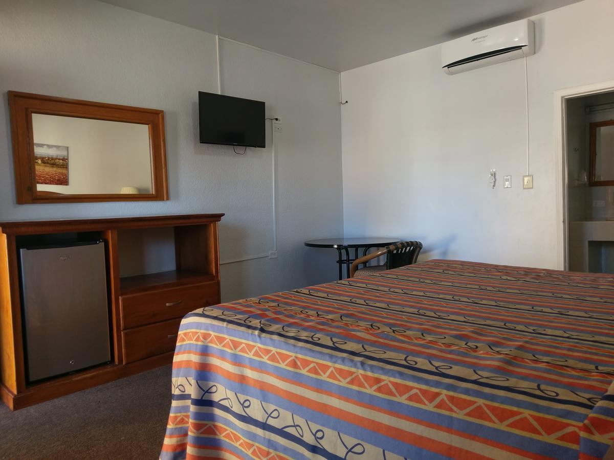Hotel Del Camino Ciudad Cuauhtemoc  Luaran gambar